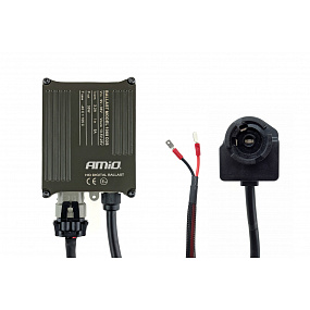 Xenonová HID digitální měnička 1068 D2S Canbus AMIO-01550