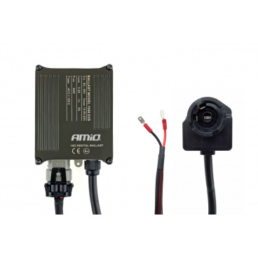 Xenonová HID digitální měnička 1068 D2S Canbus AMIO-01550 Xenonová HID digitální měnička 1068 D2S Canbus AMIO-01550