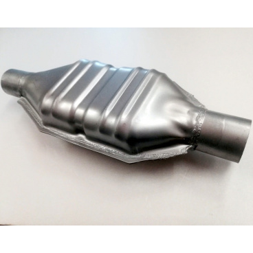 Sportovní rezonátor Izawit pro umístění místo katalyzátoru průměr 50 mm