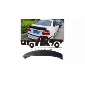 Zadní křídlo BMW 3 E46 Lip Gloss Black