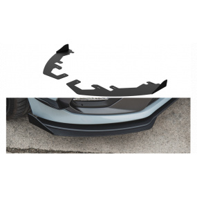 Flapsy Ford Fiesta VIII ST ST-Line Gloss Black