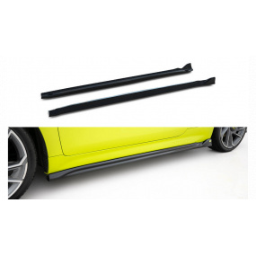 Dokładka Abarth 500e Progi