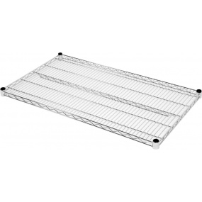 Police na prolamované stojany 610x1060mm