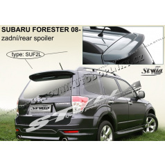 Subaru Forester 2008- zadní spoiler
