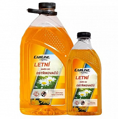 Letní ostřikovač Carline 3 Suns 4 Litry