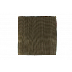 Tepelně odolný samolepící plát titan/hliník 30x30 cm