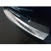 Nerez kryt- leštěná ochrana prahu zadního nárazníku Peugeot 5008 II 2017+