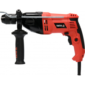 Vrtačka s příklepem 850 W, 2 rychlosti Vrtačka s příklepem 850 W, 2 rychlosti