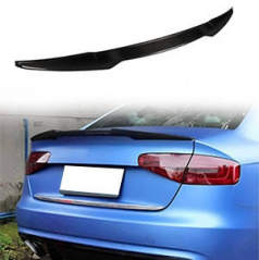 Zadní spoiler Audi A4 B9 Lip M4 Style Carbon