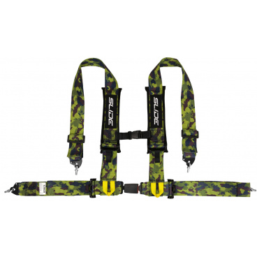 Sportovní pásy Slide V2 Camo 4P 3" E4