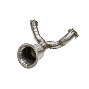 Downpipe Audi SQ5 Q7 S4 B9 S5 F5 Porsche Panamera 971 Cayene 9YA VW Touareg 3.0 TFSI 