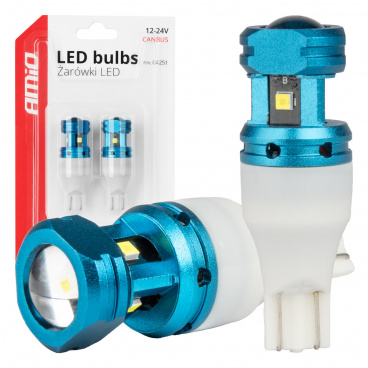 LED žárovky CANBUS T15 W16W 4SMD 1860XS Bílá 12V 24V LED žárovky CANBUS T15 W16W 4SMD 1860XS Bílá 12V 24V