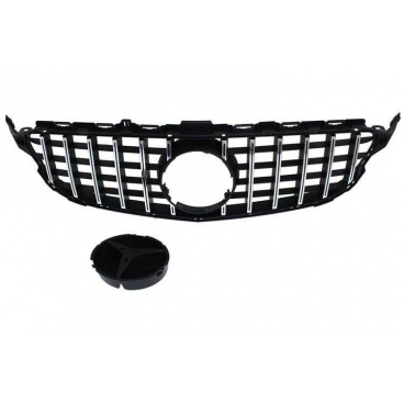 Gril Mercedes-Benz C W205 GT Look Chrom