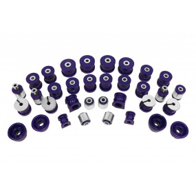 Komplet tulei zawieszenia TurboWorks - HONDA Accord VI - 34szt. Komplet tulei zawieszenia TurboWorks - HONDA Accord VI - 34szt.