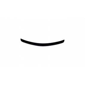 Zadní křídlo Matt Black MERCEDES C-Class (C204) Coupe 2011+