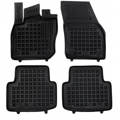 Gumová autokoberce Škoda Kodiaq II 2024+