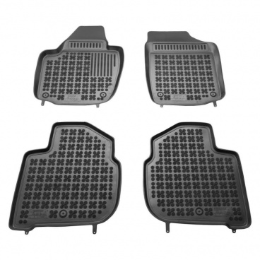 Gumové autokoberce se zvýšeným okrajem Škoda Rapid, 2012- Gumové autokoberce se zvýšeným okrajem Škoda Rapid, 2012-