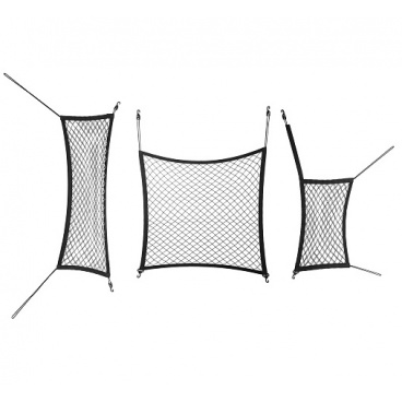 Síťový program šedý Škoda Kodiaq (pro 5 sedadel se základní podlahou) Síťový program šedý Škoda Kodiaq (pro 5 sedadel se základní podlahou)