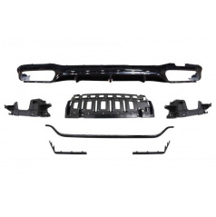 Difuzor Mercedes Benz W213 16-18 E63 Styl