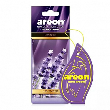 Vůně do auta AREON MON Lavender – osvěžovač vzduchu Vůně do auta AREON MON Lavender – osvěžovač vzduchu