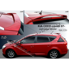 Kia Ceed combi 2007- zadní spoiler (EU homologace)