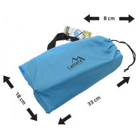 Židle kempingová skládací FOLDI MAX I