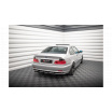 Difuzor BMW 3 E46 Zadní Street Pro Černý