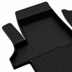 Gumový set 4D přesných autokoberců VW T6 2015-25