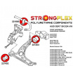 Audi A3 2003-13 StrongFlex sestava silentbloků jen pro přední nápravu 6 ks