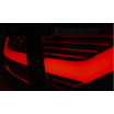 Audi A5 2007-06.2011 Coupe - zadní lampy red white LED BAR