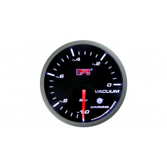 Hodiny Auto Gauge SM 52mm - Vakuum