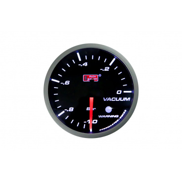 Hodiny Auto Gauge SM 52mm - Vakuum