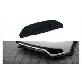 Dokładka Maserati Granturismo I Zderzak Tył Gloss Black Dokładka Maserati Granturismo I Zderzak Tył Gloss Black