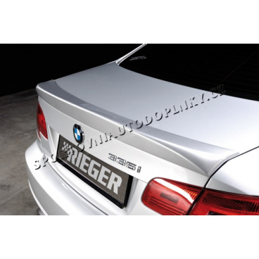 BMW E92 Coupe (řada 3) Lišta na hranu víka zavazadlového prostoru (P 00053439)
