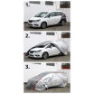 Ochranná plachta proti kroupám CITY SUV 460x185x145cm