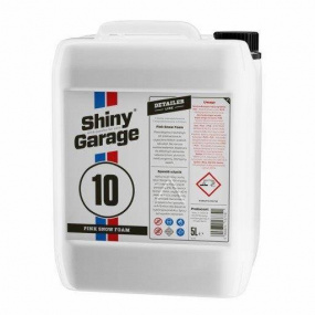Shiny Garage Pink Snow Foam 5L (Aktywna piana) Shiny Garage Pink Snow Foam 5L (Aktywna piana)