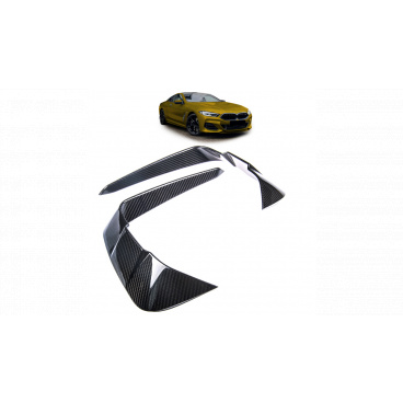 Přední nárazník Carbon BMW 8 G15 G14 G16
