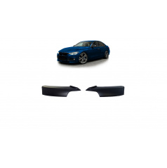 Přední nárazník 3 F30 F31 Performance Style Matná Černá