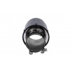 Koncovka tlumiče 114mm vstup 70mm Carbon Gloss