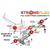 Mazda MX5 1999-05 StrongFlex Sport sestava silentbloků jen pro přední nápravu 10 ks