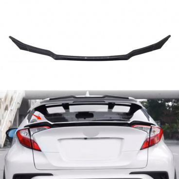 Zadní spoiler Toyota C-HR Lip ABS Černá Zadní spoiler Toyota C-HR Lip ABS Černá