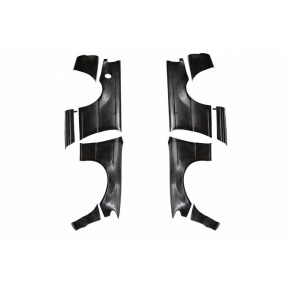 Bodykit BMW 3 E46 Facelift Poszerzenia Wide Body Royal