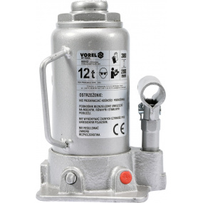 Hever hydraulický pístový 12t