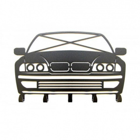 Wieszak na klucze BMW E38 drift