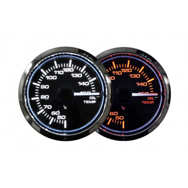 Hodiny Auto Gauge STP2B 52mm - Teplota oleje Hodiny Auto Gauge STP2B 52mm - Teplota oleje