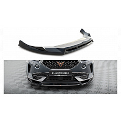 Splitter Cupra Formentor přední v.4