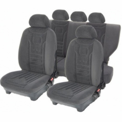 Autopotahy Lux-Škoda Octavia I-dělená zadní sedačka linz