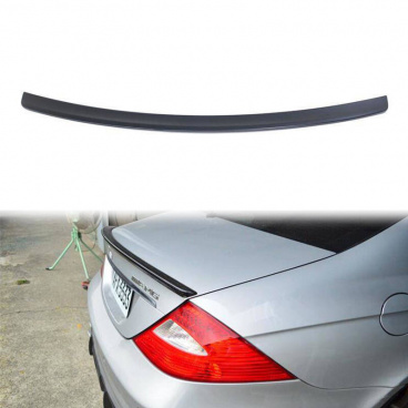 Zadní křídlo na hranu kufru Mercedes CLS W219 2004-10
