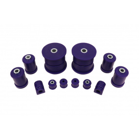 Komplet tulei zawieszenia tylnego TurboWorks - BMW E34 - 12szt.