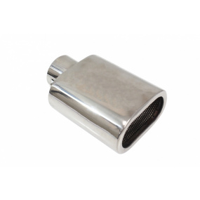 Koncovka tlumiče 120mm vstup 57mm